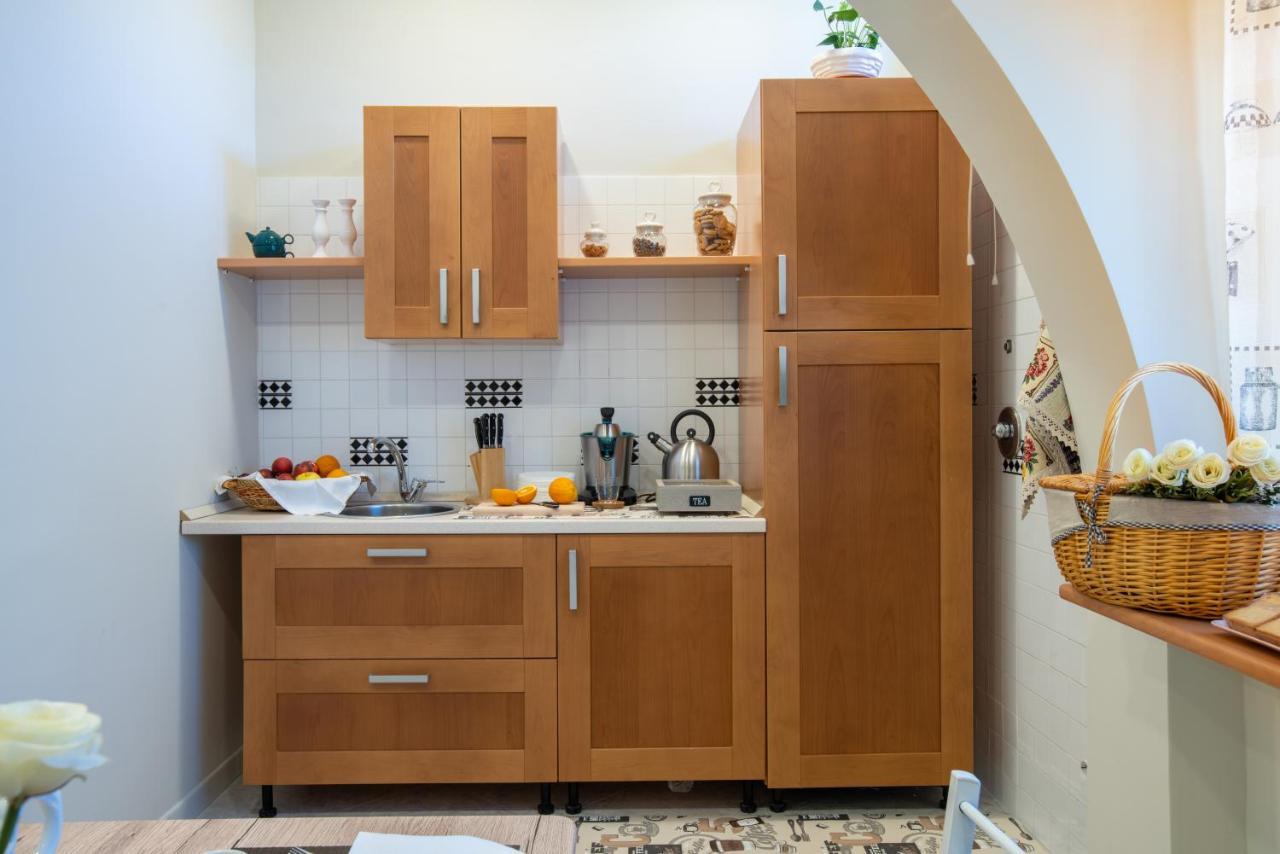 B&B L'Abbraccio Casola di Napoli Екстериор снимка