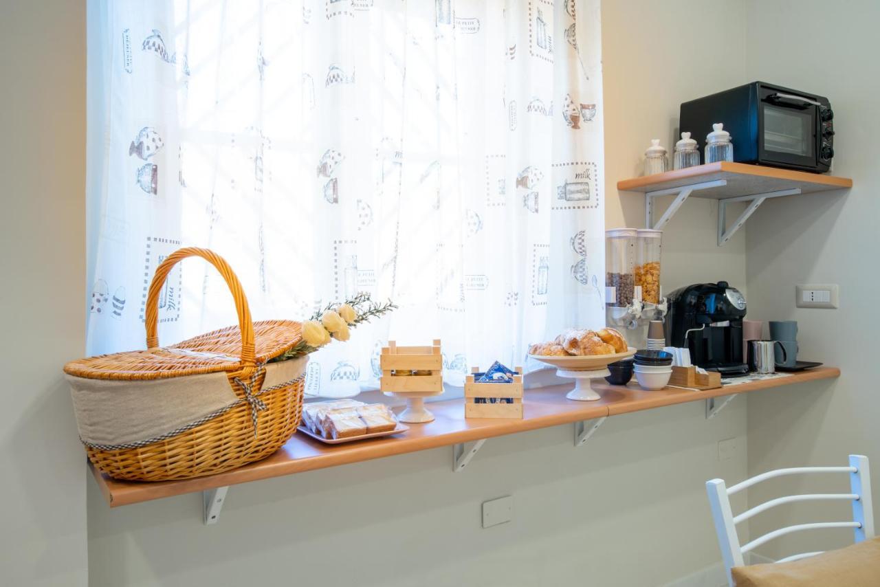 B&B L'Abbraccio Casola di Napoli Екстериор снимка