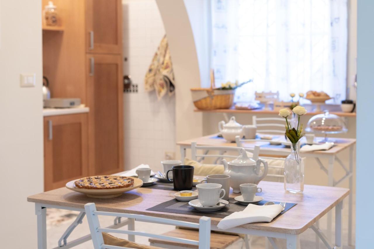B&B L'Abbraccio Casola di Napoli Екстериор снимка