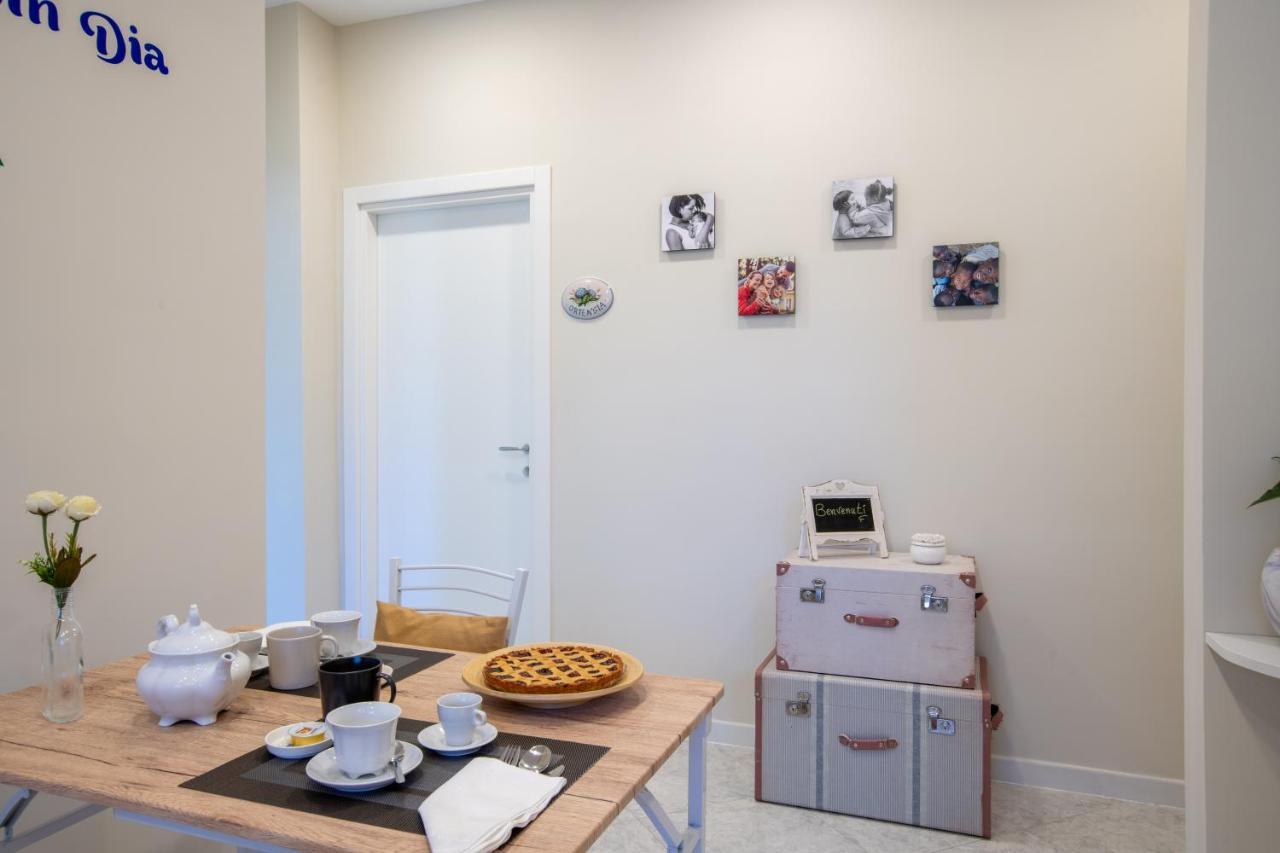 B&B L'Abbraccio Casola di Napoli Екстериор снимка