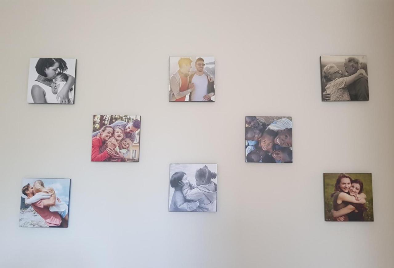B&B L'Abbraccio Casola di Napoli Екстериор снимка