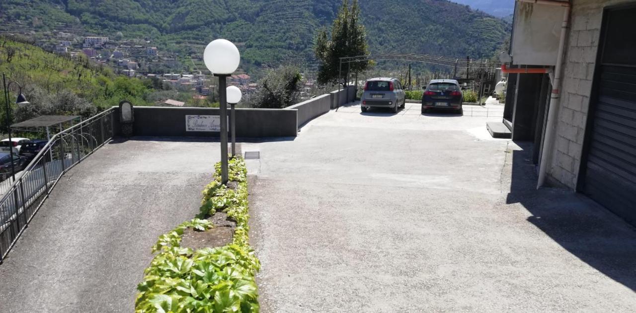B&B L'Abbraccio Casola di Napoli Екстериор снимка