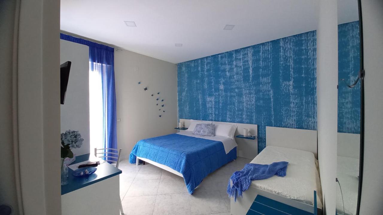 B&B L'Abbraccio Casola di Napoli Екстериор снимка