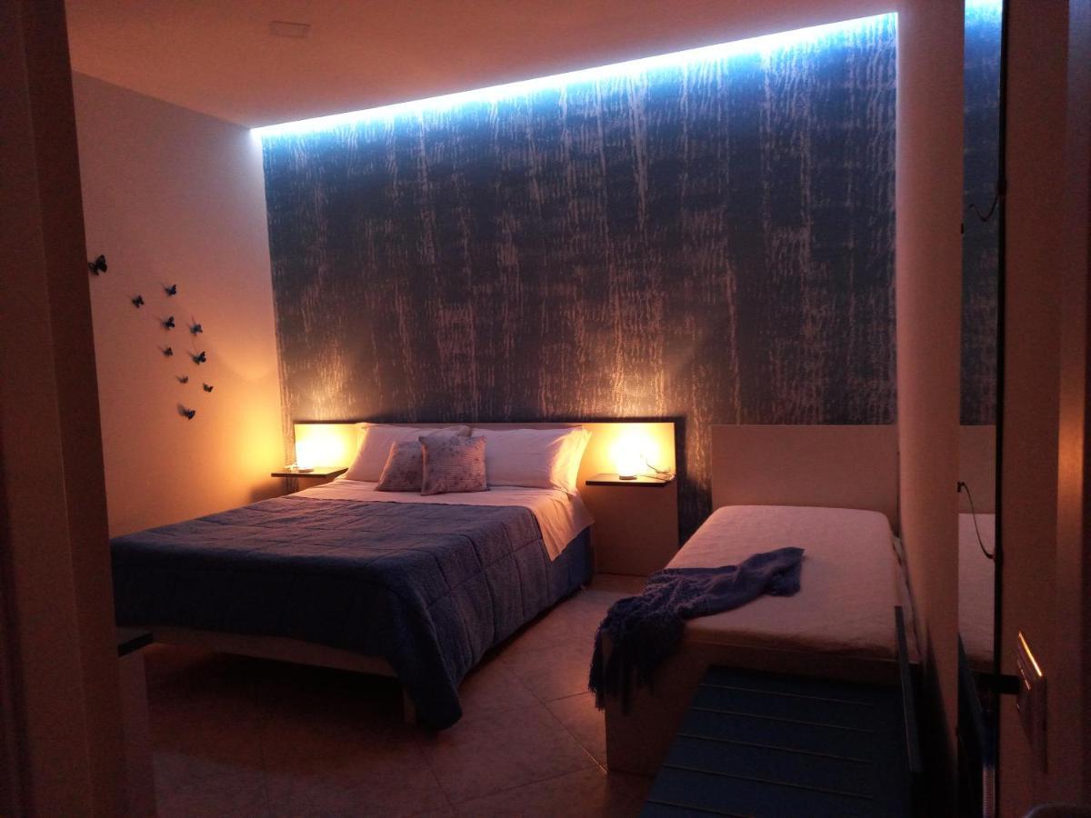B&B L'Abbraccio Casola di Napoli Екстериор снимка