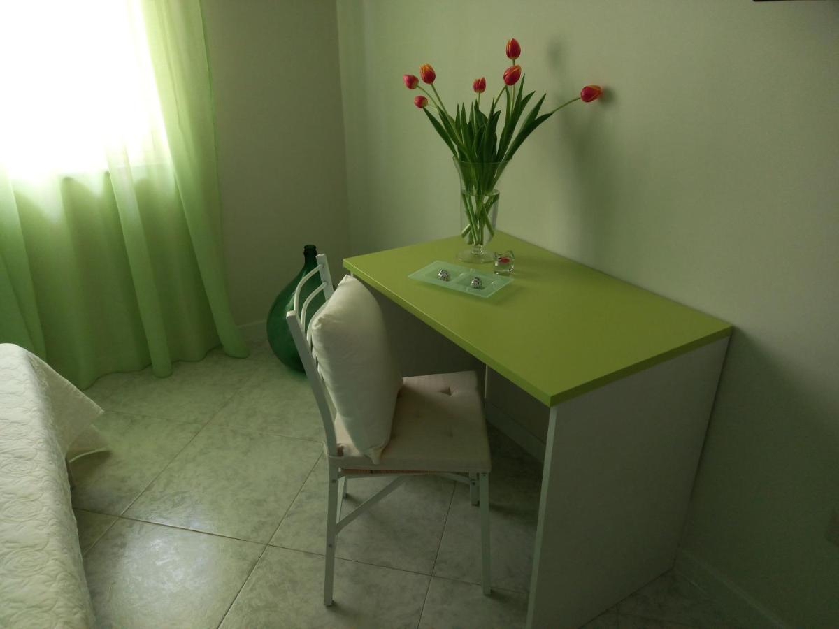 B&B L'Abbraccio Casola di Napoli Екстериор снимка