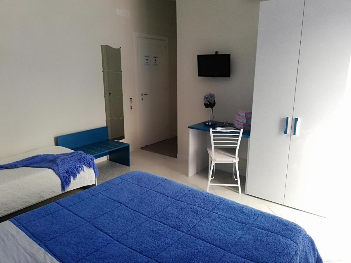 B&B L'Abbraccio Casola di Napoli Екстериор снимка