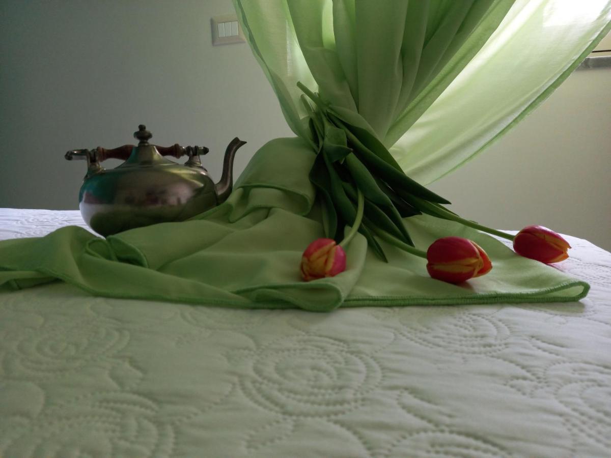 B&B L'Abbraccio Casola di Napoli Екстериор снимка